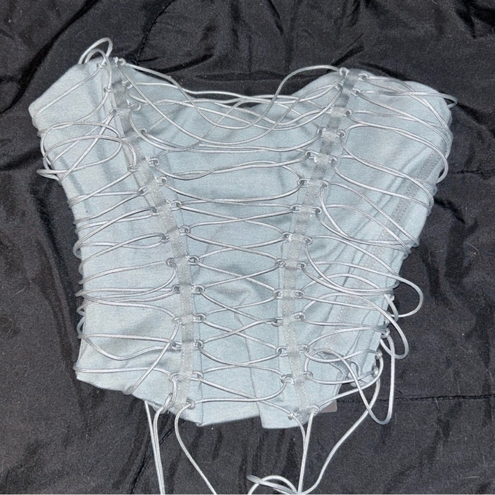 corset top